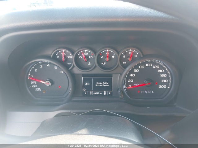 1GTRUAED8PZ203110 GMC SIERRA 1500