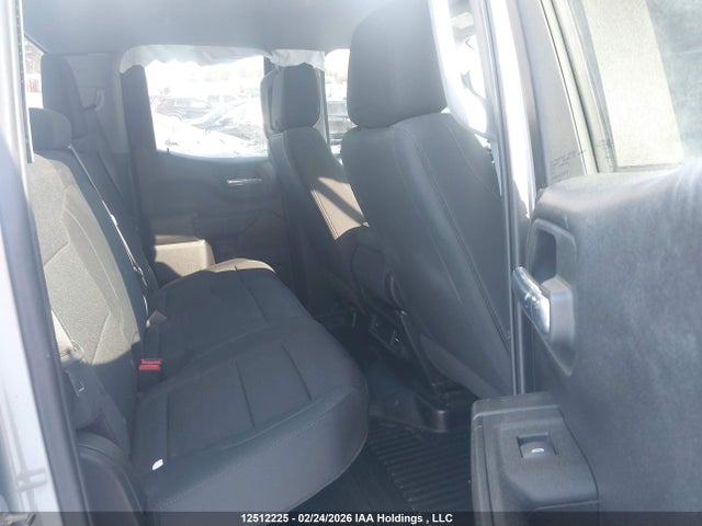 1GTRUAED8PZ203110 GMC SIERRA 1500