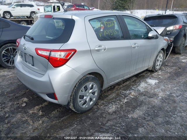 VNKKTUD38KA101335 Toyota Yaris L/le/se