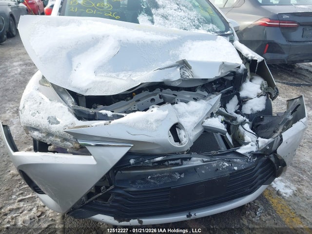 VNKKTUD38KA101335 Toyota Yaris L/le/se