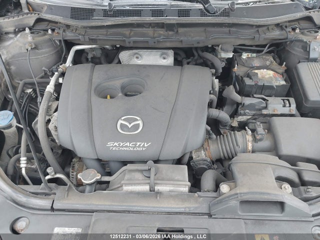 JM3KE4CY3G0683476 Mazda Cx-5 Touring