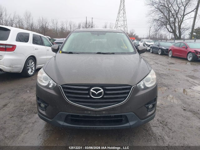 JM3KE4CY3G0683476 Mazda Cx-5 Touring