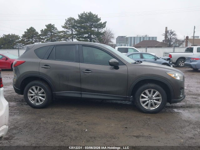 JM3KE4CY3G0683476 Mazda Cx-5 Touring