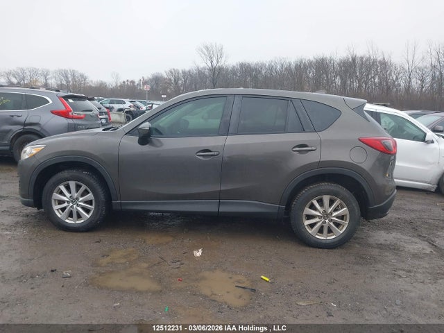 JM3KE4CY3G0683476 Mazda Cx-5 Touring