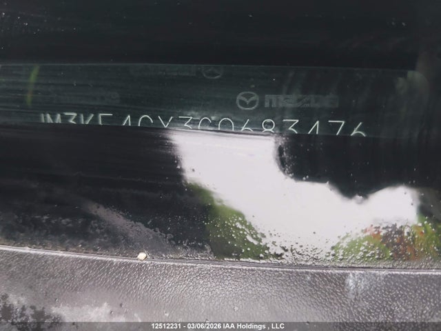 JM3KE4CY3G0683476 Mazda Cx-5 Touring