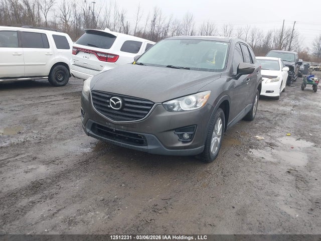 JM3KE4CY3G0683476 Mazda Cx-5 Touring
