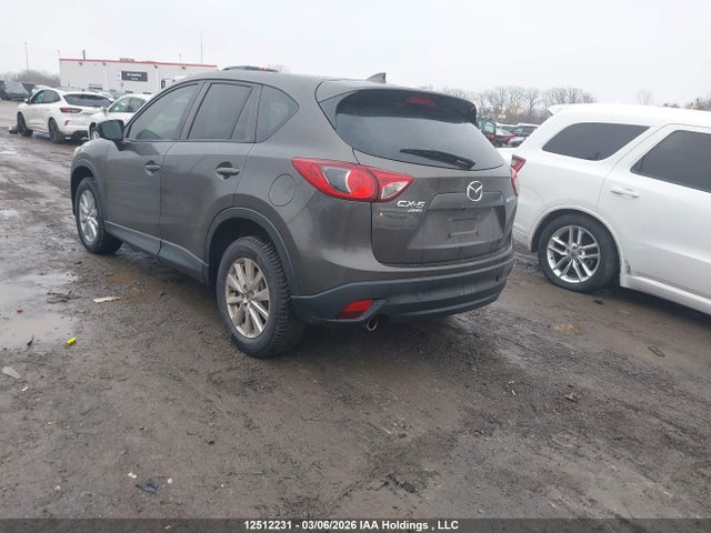 JM3KE4CY3G0683476 Mazda Cx-5 Touring