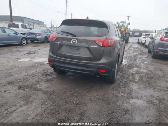 JM3KE4CY3G0683476 Mazda Cx-5 Touring