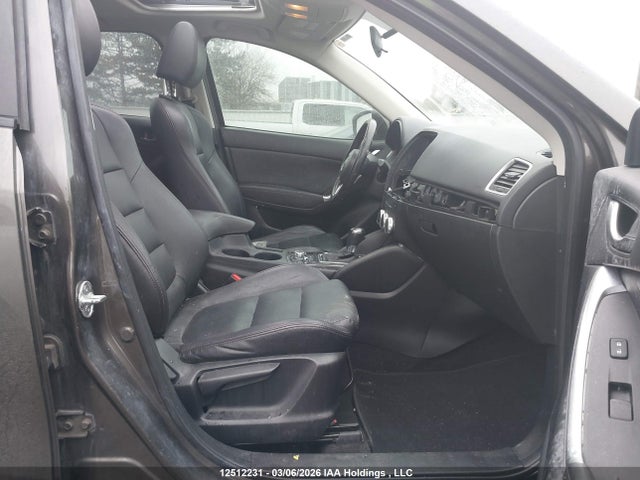 JM3KE4CY3G0683476 Mazda Cx-5 Touring