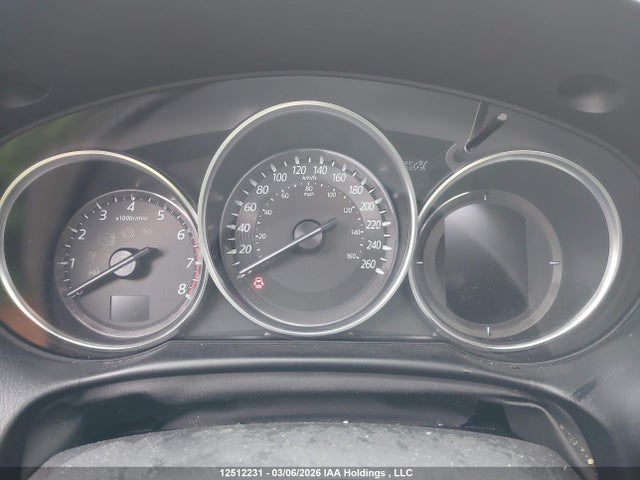 JM3KE4CY3G0683476 Mazda Cx-5 Touring