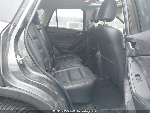 JM3KE4CY3G0683476 Mazda Cx-5 Touring