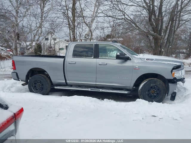 3C6UR5DL6LG200560 RAM 2500 Big Horn