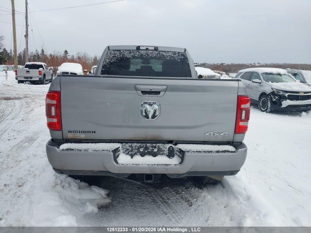 3C6UR5DL6LG200560 RAM 2500 Big Horn