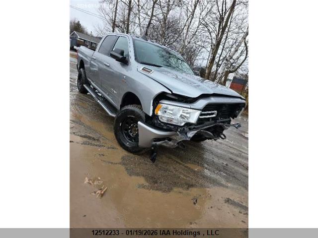 3C6UR5DL6LG200560 RAM 2500 Big Horn
