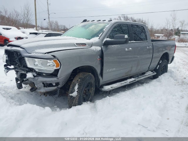 3C6UR5DL6LG200560 RAM 2500 Big Horn