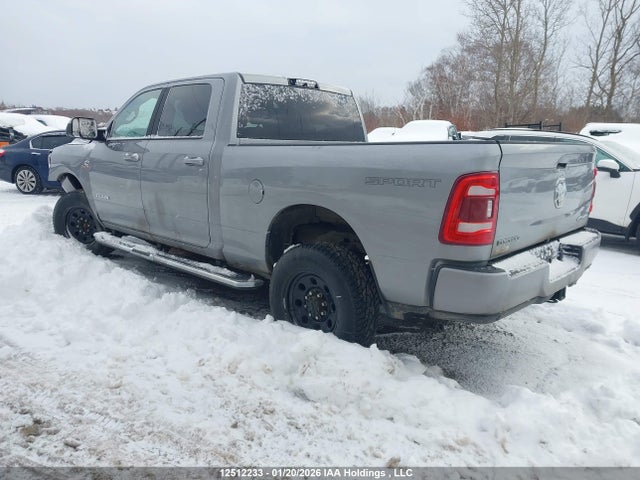 3C6UR5DL6LG200560 RAM 2500 Big Horn