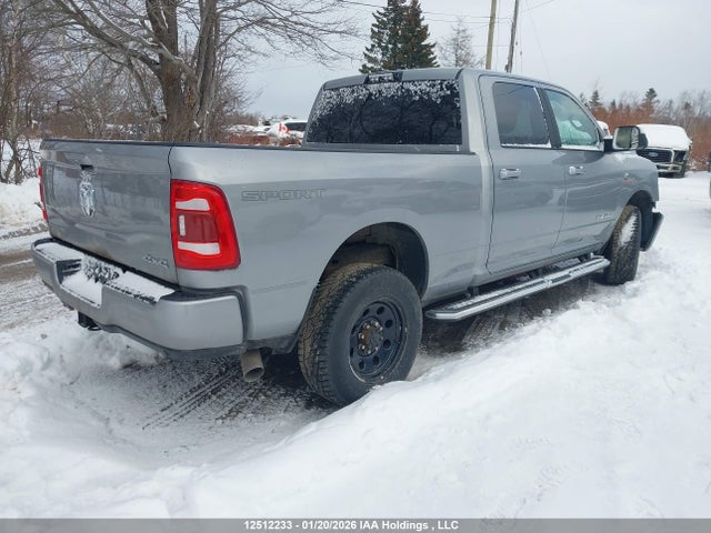 3C6UR5DL6LG200560 RAM 2500 Big Horn