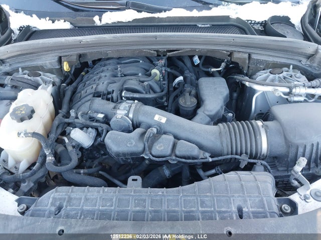 1C4RJHBG0N8611927 Jeep Grand Cherokee Limited
