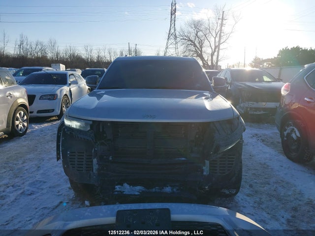 1C4RJHBG0N8611927 Jeep Grand Cherokee Limited