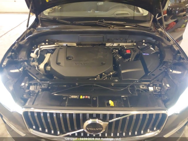 2023 Volvo Xc60 B6 Ultimate Bright Theme მანქანა იყიდება აუქციონზე, vin: LYV062RA0PB236182, აუქციონის ნომერი: 12512237