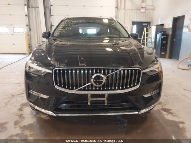 2023 Volvo Xc60 B6 Ultimate Bright Theme მანქანა იყიდება აუქციონზე, vin: LYV062RA0PB236182, აუქციონის ნომერი: 12512237