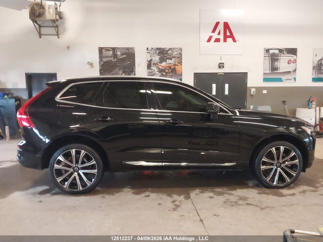 2023 Volvo Xc60 B6 Ultimate Bright Theme მანქანა იყიდება აუქციონზე, vin: LYV062RA0PB236182, აუქციონის ნომერი: 12512237
