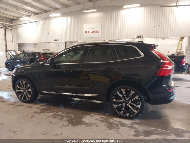 2023 Volvo Xc60 B6 Ultimate Bright Theme მანქანა იყიდება აუქციონზე, vin: LYV062RA0PB236182, აუქციონის ნომერი: 12512237