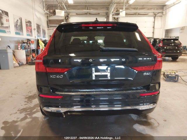 2023 Volvo Xc60 B6 Ultimate Bright Theme მანქანა იყიდება აუქციონზე, vin: LYV062RA0PB236182, აუქციონის ნომერი: 12512237