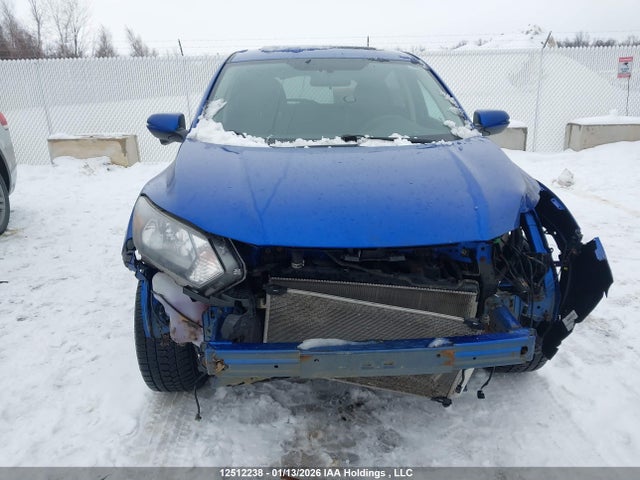 3CZRU6H57JM102841 Honda HR-V