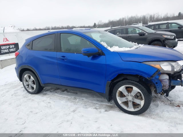 3CZRU6H57JM102841 Honda HR-V
