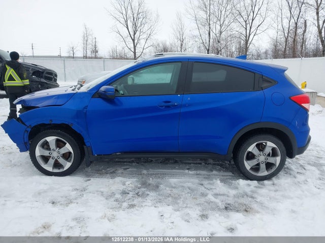 3CZRU6H57JM102841 Honda HR-V