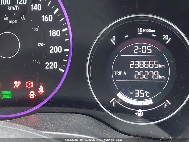 3CZRU6H57JM102841 Honda HR-V