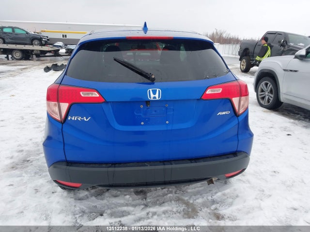 3CZRU6H57JM102841 Honda HR-V