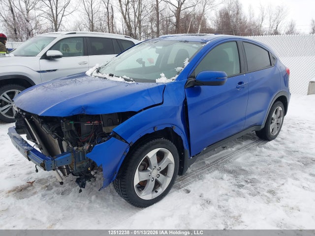 3CZRU6H57JM102841 Honda HR-V