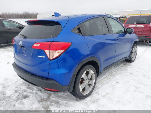 3CZRU6H57JM102841 Honda HR-V