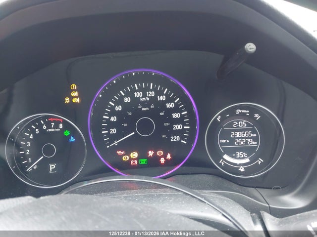 3CZRU6H57JM102841 Honda HR-V