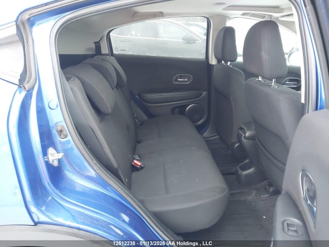 3CZRU6H57JM102841 Honda HR-V