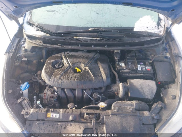 Продаж на аукціоні авто 2015 Hyundai Elantra Gl, vin: 5NPDH4AE3FH550526, номер лоту: 12512240