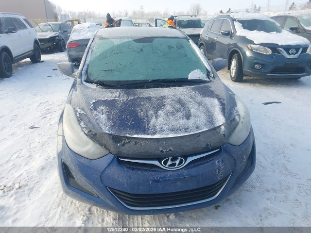 Продаж на аукціоні авто 2015 Hyundai Elantra Gl, vin: 5NPDH4AE3FH550526, номер лоту: 12512240