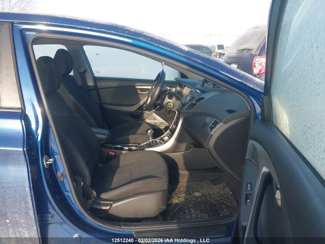 Продаж на аукціоні авто 2015 Hyundai Elantra Gl, vin: 5NPDH4AE3FH550526, номер лоту: 12512240