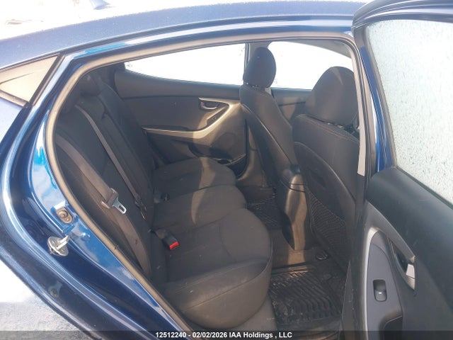 Продаж на аукціоні авто 2015 Hyundai Elantra Gl, vin: 5NPDH4AE3FH550526, номер лоту: 12512240