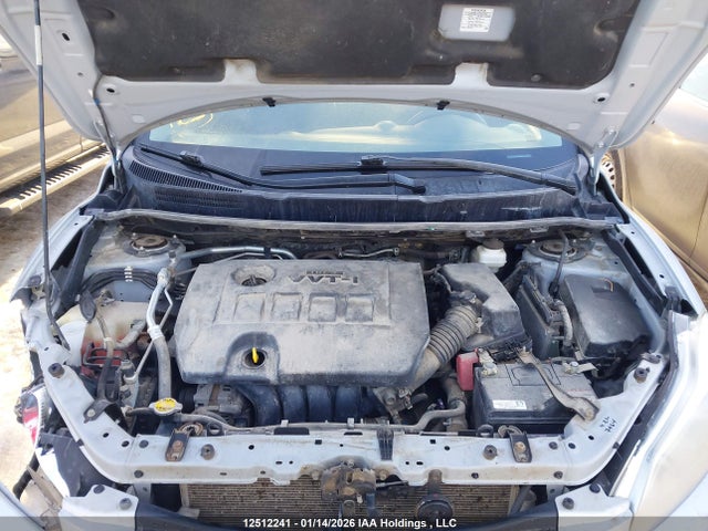 Toyota Matrix Wagon 2014 2T1KU4EE7EC134333 Image 10