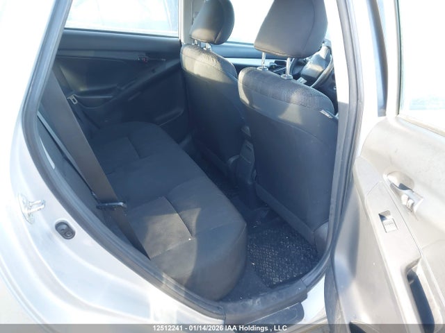 Toyota Matrix Wagon 2014 2T1KU4EE7EC134333 Image 8
