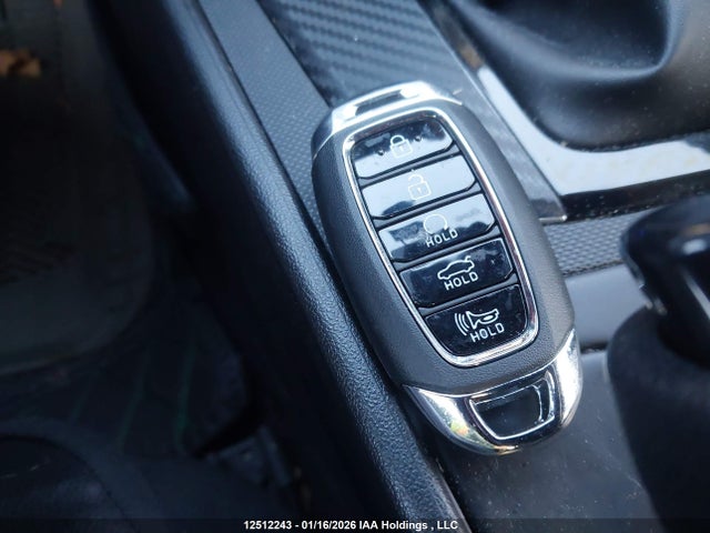 2022 Hyundai Elantra Sel მანქანა იყიდება აუქციონზე, vin: KMHLM4AG4NU348416, აუქციონის ნომერი: 12512243