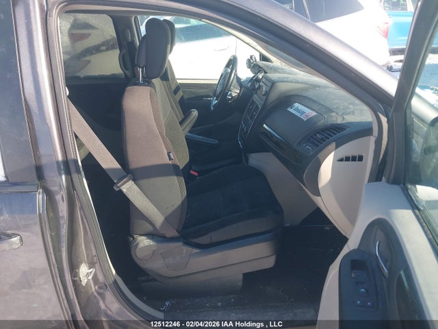 2C4RDGBG6HR877365 Dodge Grand Caravan Cvp/sxt