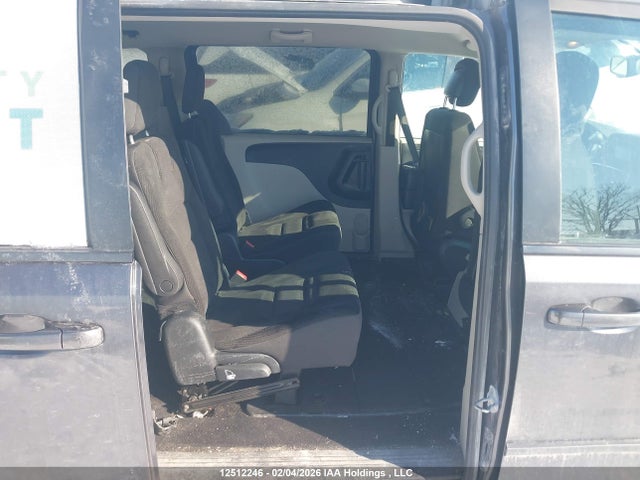 2C4RDGBG6HR877365 Dodge Grand Caravan Cvp/sxt