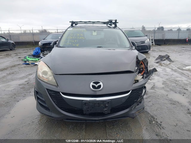 2010 Mazda 3 I მანქანა იყიდება აუქციონზე, vin: JM1BL1HF5A1176133, აუქციონის ნომერი: 12512248