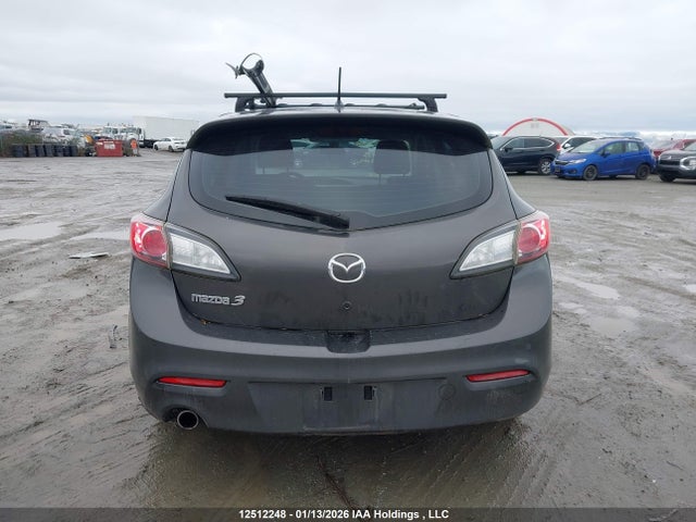 2010 Mazda 3 I მანქანა იყიდება აუქციონზე, vin: JM1BL1HF5A1176133, აუქციონის ნომერი: 12512248
