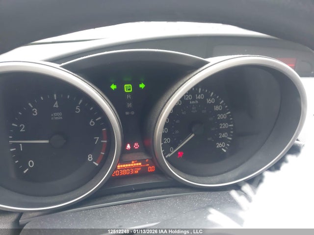 2010 Mazda 3 I მანქანა იყიდება აუქციონზე, vin: JM1BL1HF5A1176133, აუქციონის ნომერი: 12512248
