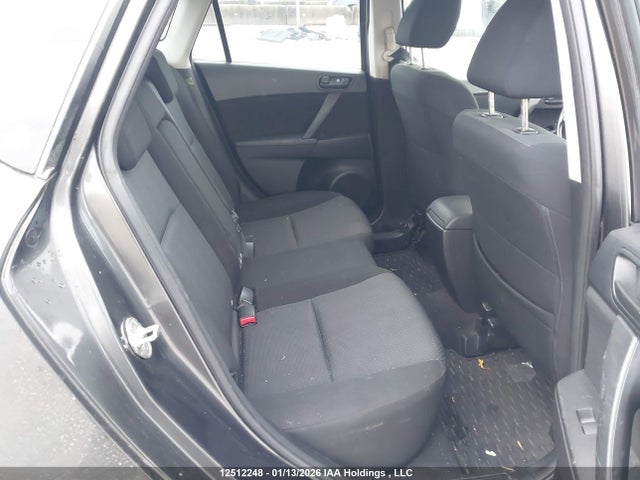 2010 Mazda 3 I მანქანა იყიდება აუქციონზე, vin: JM1BL1HF5A1176133, აუქციონის ნომერი: 12512248